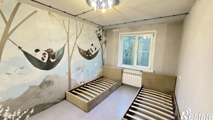 2-комн квартира ул Амундсена, 54 2,  д. 54 2,  к. 2