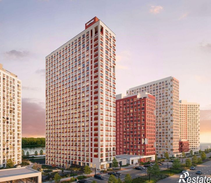 2-комн квартира в новом доме ул Щербакова, 82,  д. 82