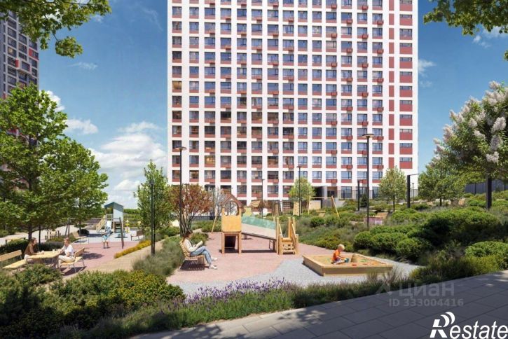 2-комн квартира в новом доме ул Щербакова, 82,  д. 82