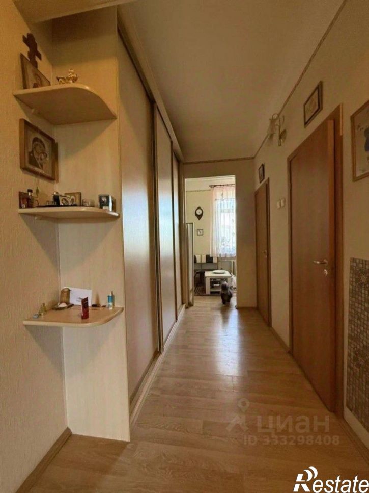 1-комн квартира ул Баумана, 5,  д. 5