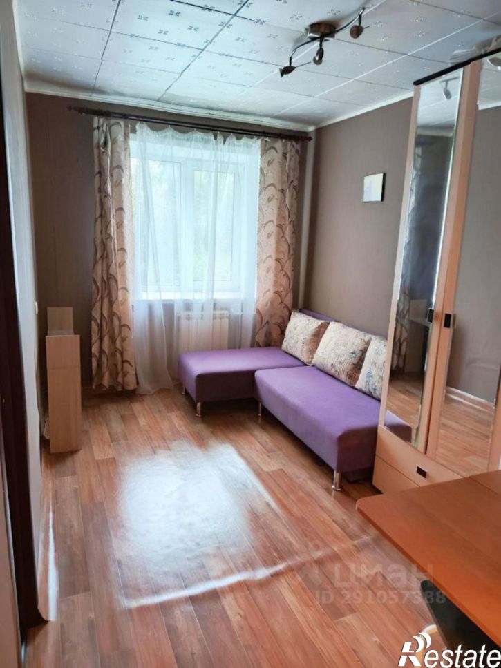 1-комн квартира ул Академика Бардина, 6/1,  д. 6/1
