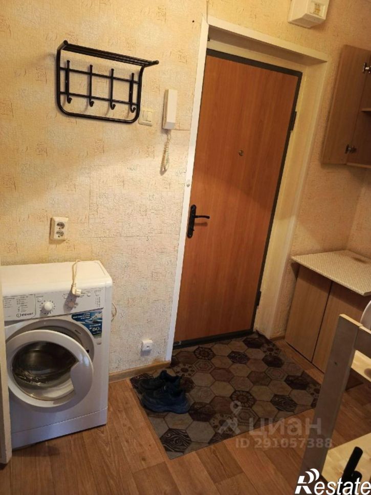 1-комн квартира ул Академика Бардина, 6/1,  д. 6/1