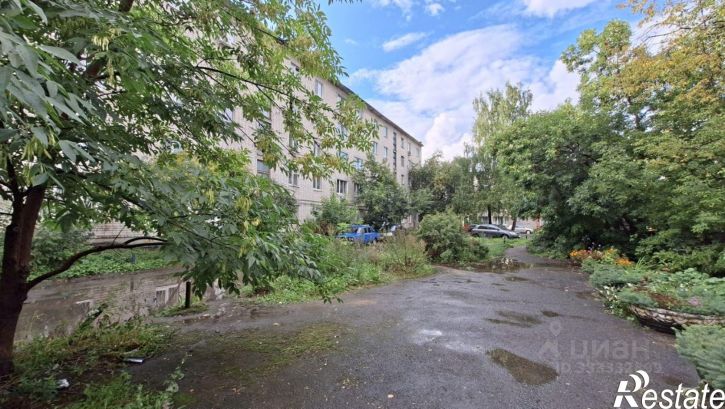 1-комн квартира ул Степана Разина, 51,  д. 51