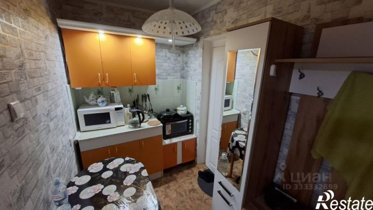 1-комн квартира ул Степана Разина, 51,  д. 51