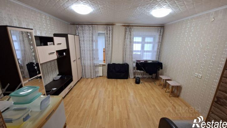 1-комн квартира ул Степана Разина, 51,  д. 51