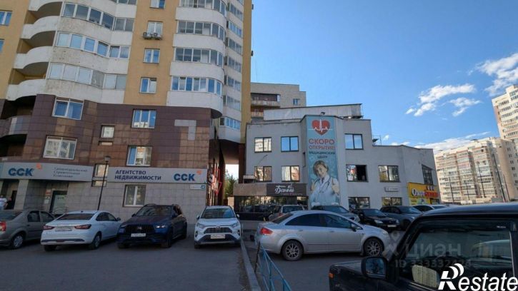 Офис ул Токарей, 40,  д. 40