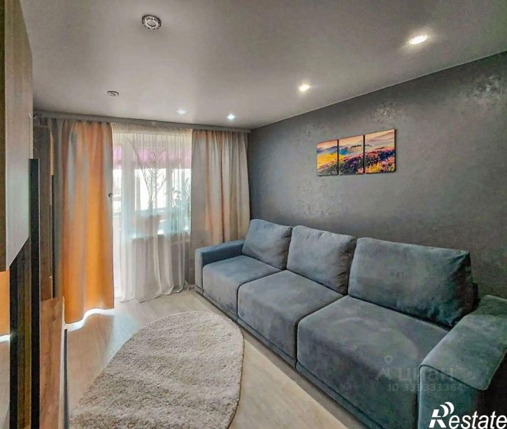 3-комн квартира ул Косарева, 15,  д. 15