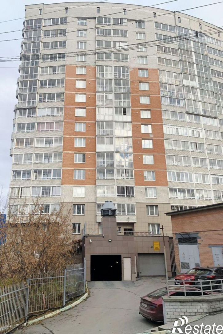 Гараж/парковка ул Малышева, 4Б,  д. 4Б