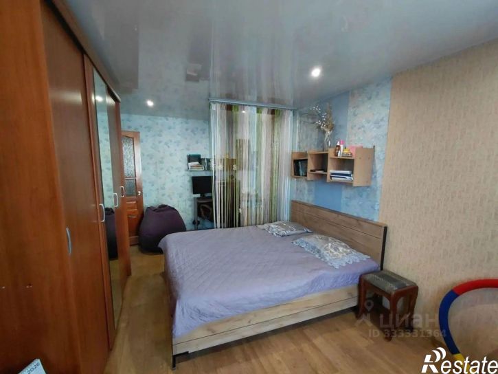 3-комн квартира ул Косарева, 15,  д. 15
