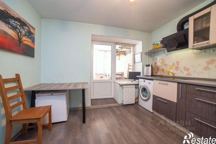 1-комн квартира ул Рощинская, 72а,  д. 72а