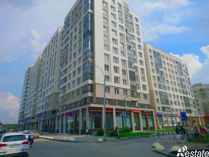 1-комн квартира ул Вильгельма де Геннина, 31,  д. 31