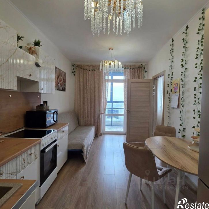 1-комн квартира пр-кт Космонавтов, 7в,  д. 7в