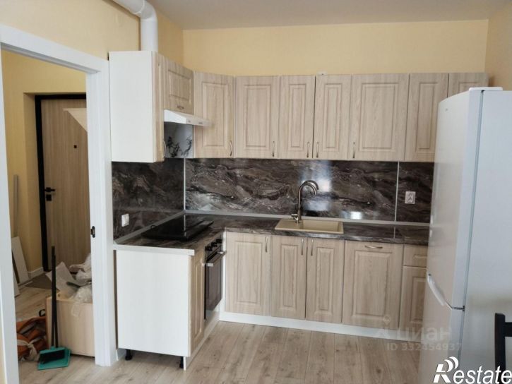 2-комн квартира