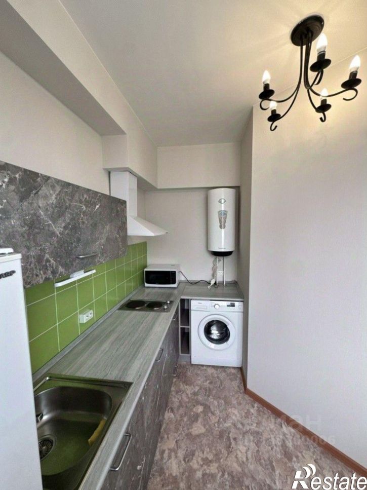 1-комн квартира ул Библиотечная, 50а,  д. 50а
