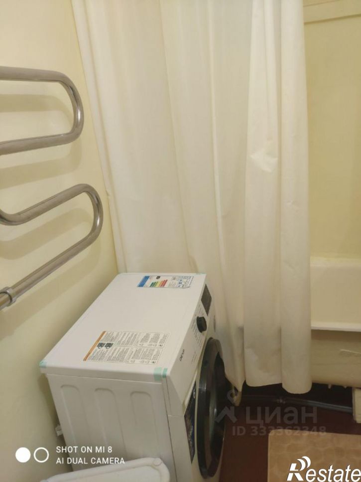 1-комн квартира ул 8 Марта, 101,  д. 101