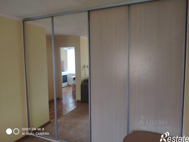 1-комн квартира ул 8 Марта, 101,  д. 101