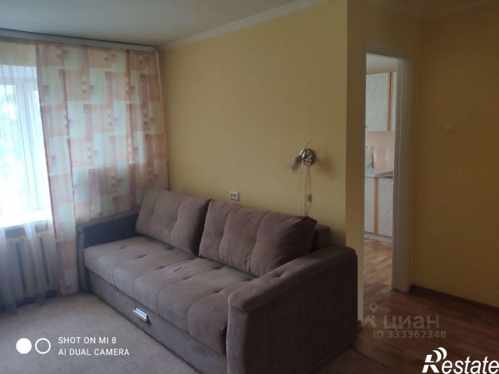 1-комн квартира ул 8 Марта, 101,  д. 101