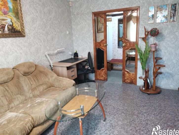 3-комн квартира ул Сыромолотова, 17,  д. 17