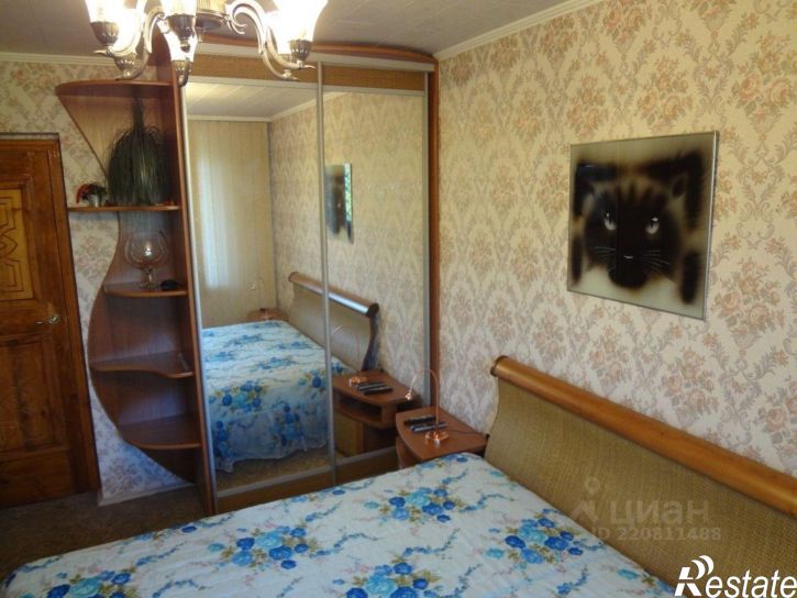 3-комн квартира ул Сыромолотова, 17,  д. 17