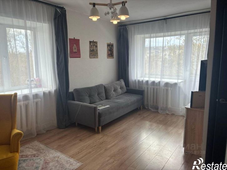 1-комн квартира ул Мичурина, 56,  д. 56