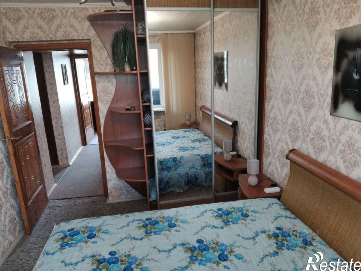3-комн квартира ул Сыромолотова, 17,  д. 17
