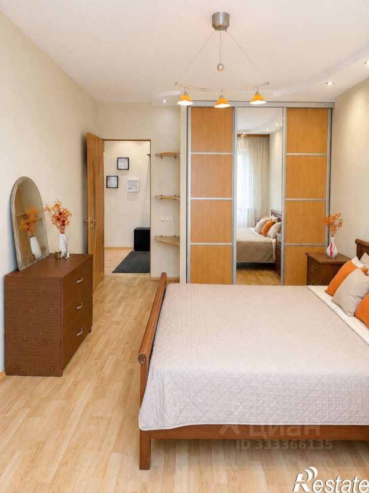 2-комн квартира ул Куйбышева, 2,  д. 2