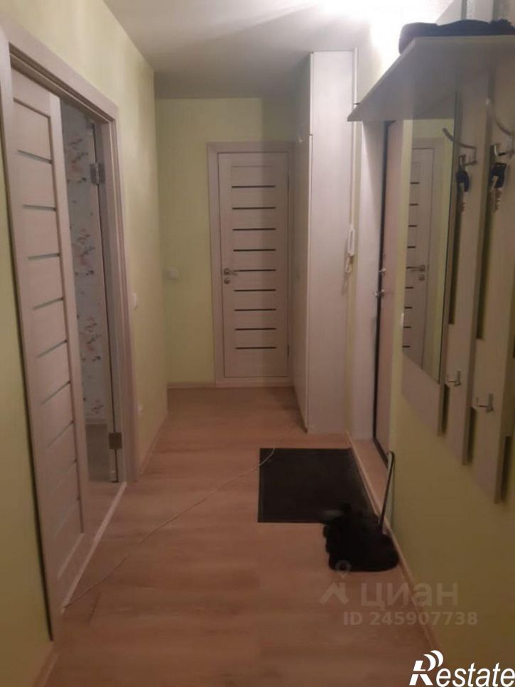 2-комн квартира ул Готвальда, 11,  д. 11