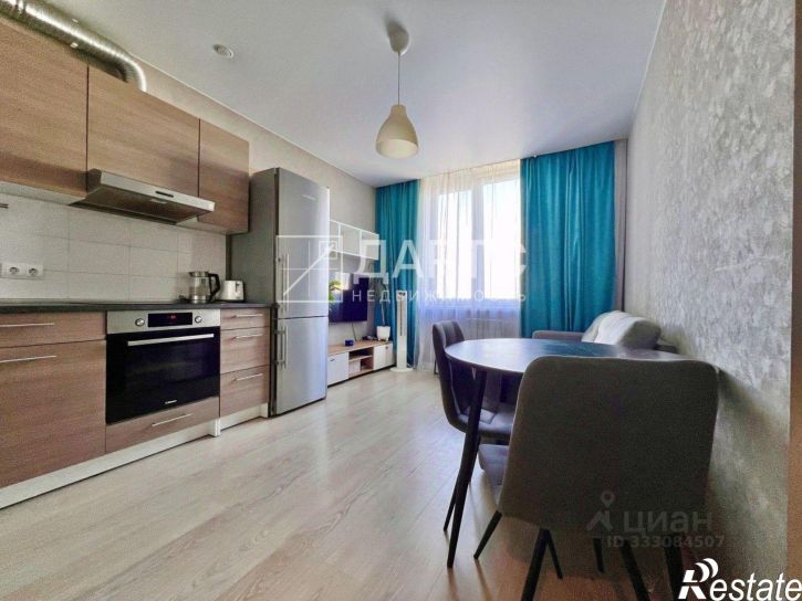 1-комн квартира ул Чкалова, 231,  д. 231