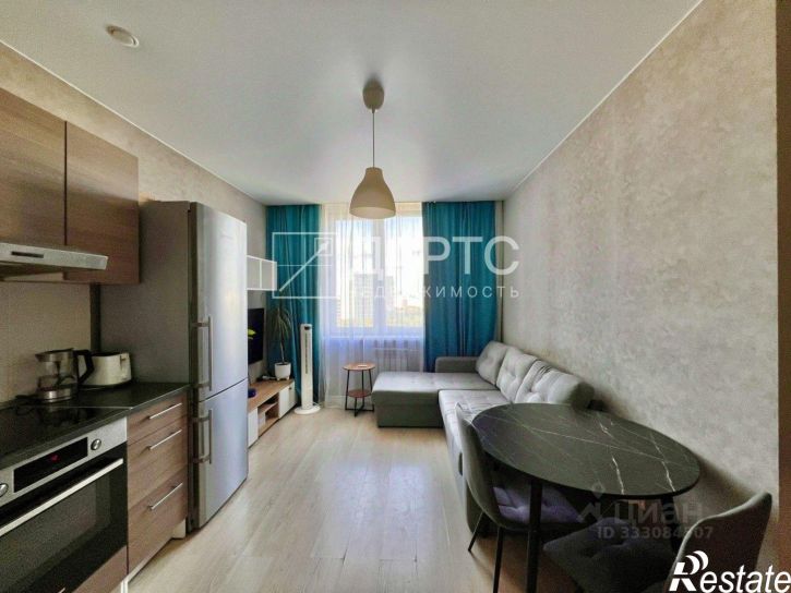 1-комн квартира ул Чкалова, 231,  д. 231