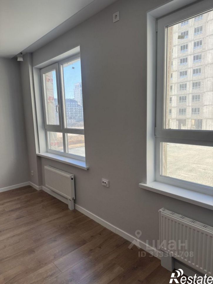 3-комн квартира в новом доме ул Академика Парина, 11 1,  д. 11 1,  к. 1