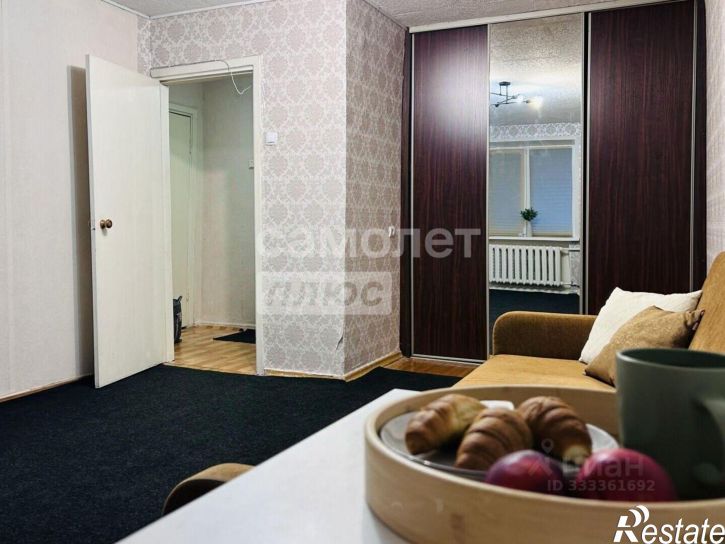 1-комн квартира ул Фрунзе, 102,  д. 102