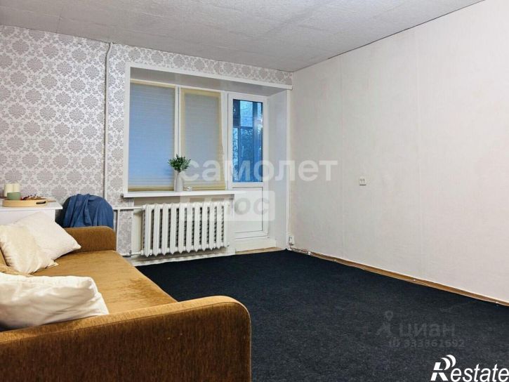 1-комн квартира ул Фрунзе, 102,  д. 102