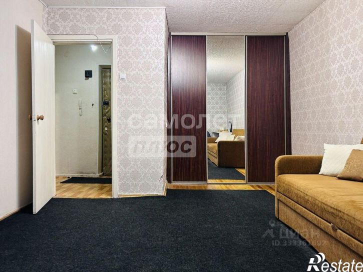 1-комн квартира ул Фрунзе, 102,  д. 102