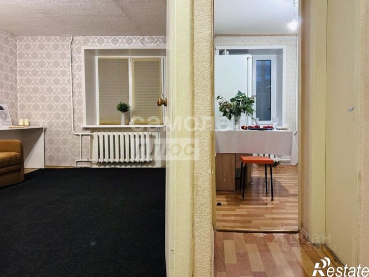 1-комн квартира ул Фрунзе, 102,  д. 102