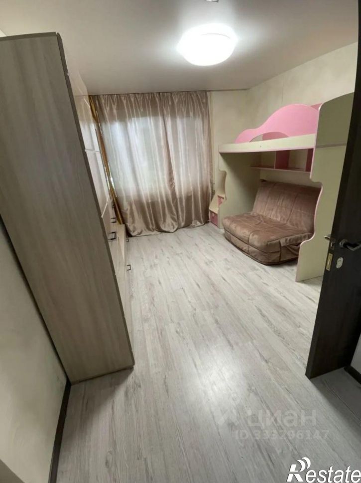 1-комн квартира ул Авиационная, 63 2,  д. 63 2,  к. 2
