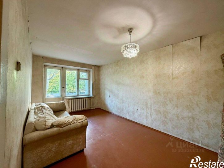 1-комн квартира ул Шаумяна, 104,  д. 104