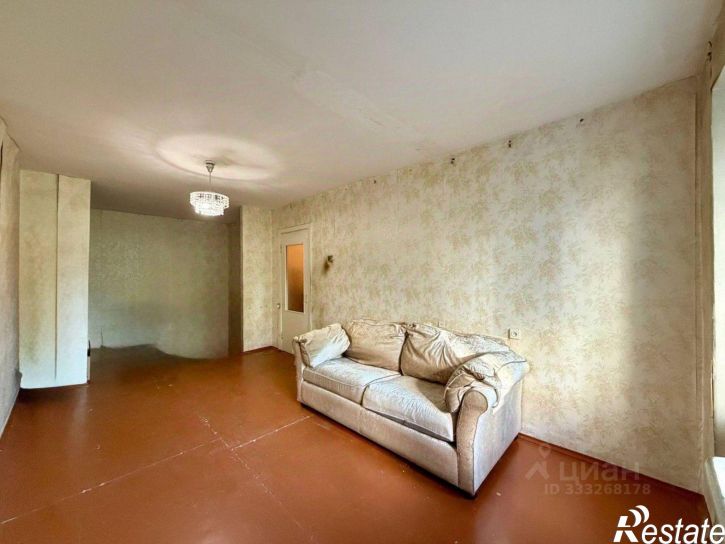 1-комн квартира ул Шаумяна, 104,  д. 104