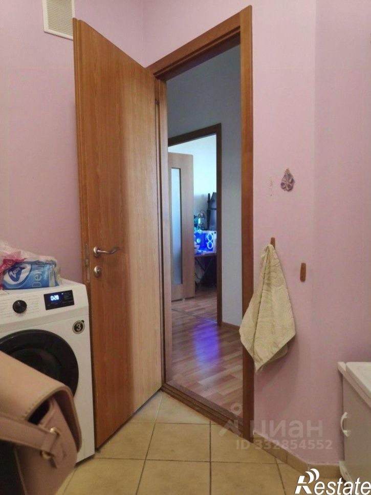 1-комн квартира ул Михеева М.Н., 2,  д. 2