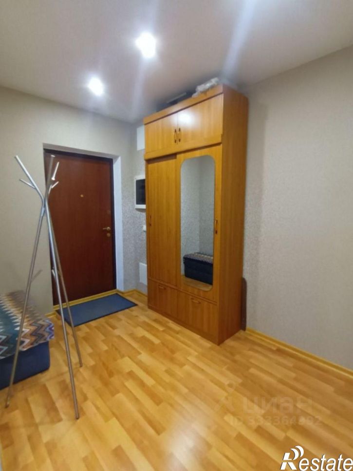 1-комн квартира ул Пехотинцев, 4 2,  д. 4 2,  к. 2