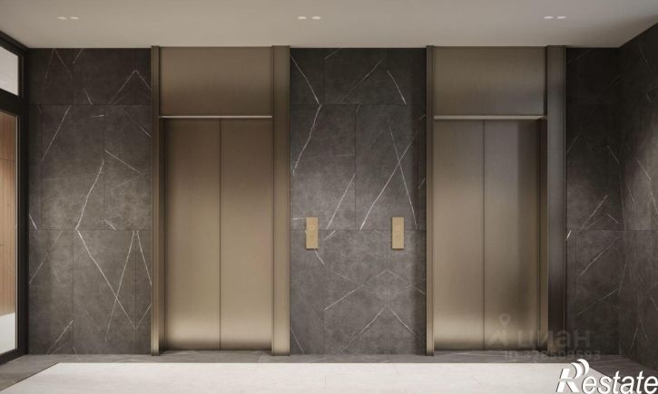 3-комн квартира в новом доме ул Крауля, 93В,  д. 93В