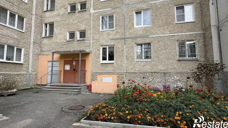 3-комн квартира ул Химмашевская, 9,  д. 9
