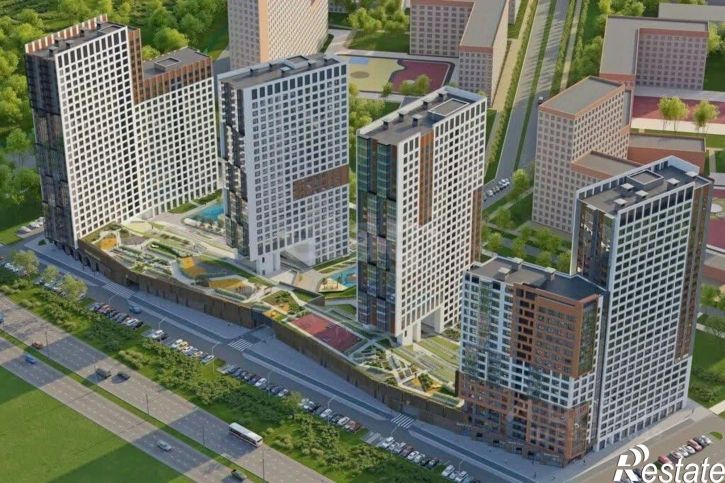 2-комн квартира в новом доме ул Танкистов, 115,  д. 115