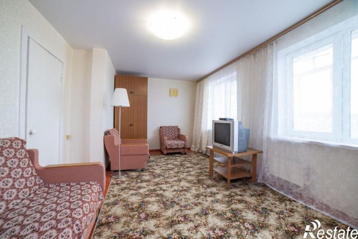 1-комн квартира ул Фрунзе, 58,  д. 58