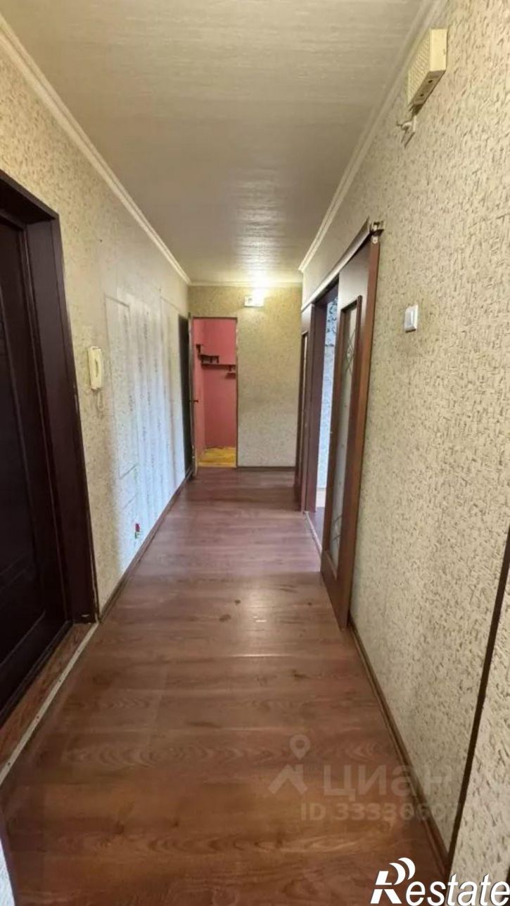 3-комн квартира ул Химмашевская, 9,  д. 9