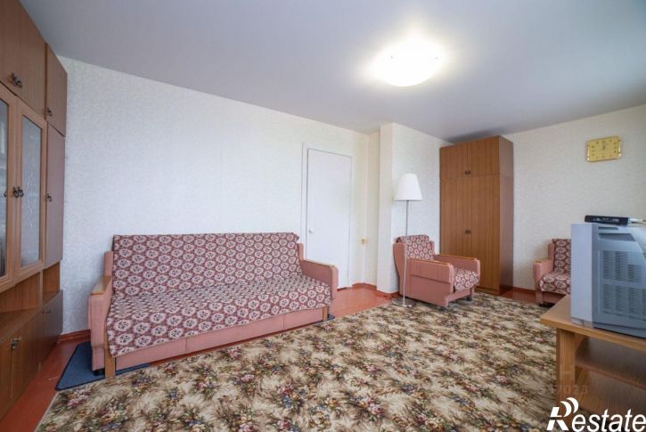 1-комн квартира ул Фрунзе, 58,  д. 58