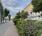 комната 35 кв м ул Краснофлотцев, 2