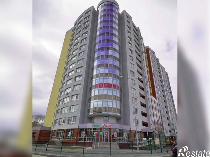 3-комн квартира Республиканская улица, д.5