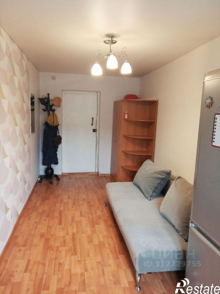 Комната Красный пер, 8а,  д. 8а