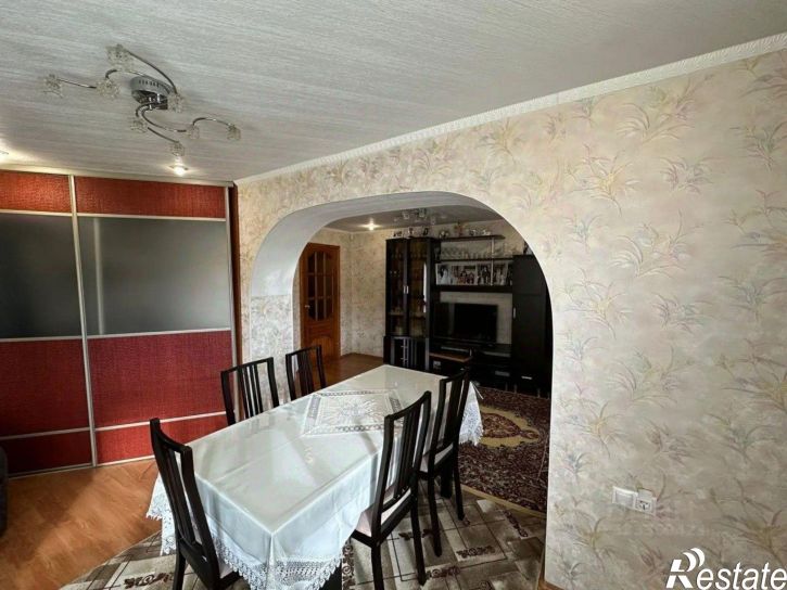 4-комн квартира ул Техническая, 80,  д. 80