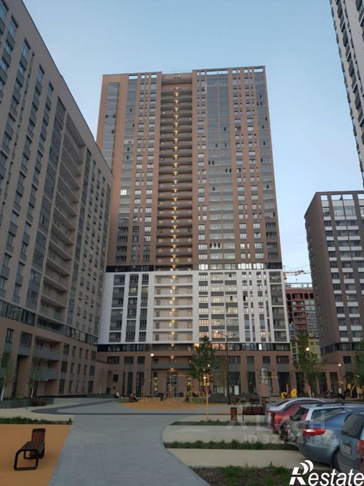 1-комн квартира ул Академика Парина, 37а,  д. 37а